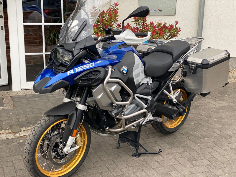 BMW R 1250 GS Adventure HP — photo 2