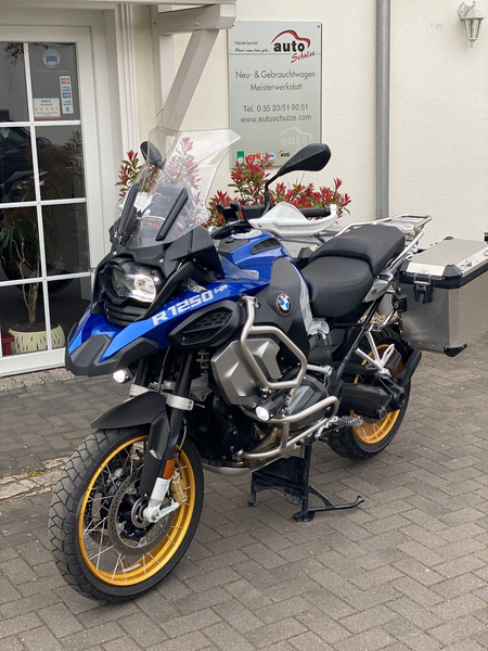 BMW R 1250 GS Adventure HP — photo 13