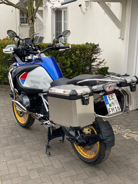 BMW R 1250 GS Adventure HP — photo 14