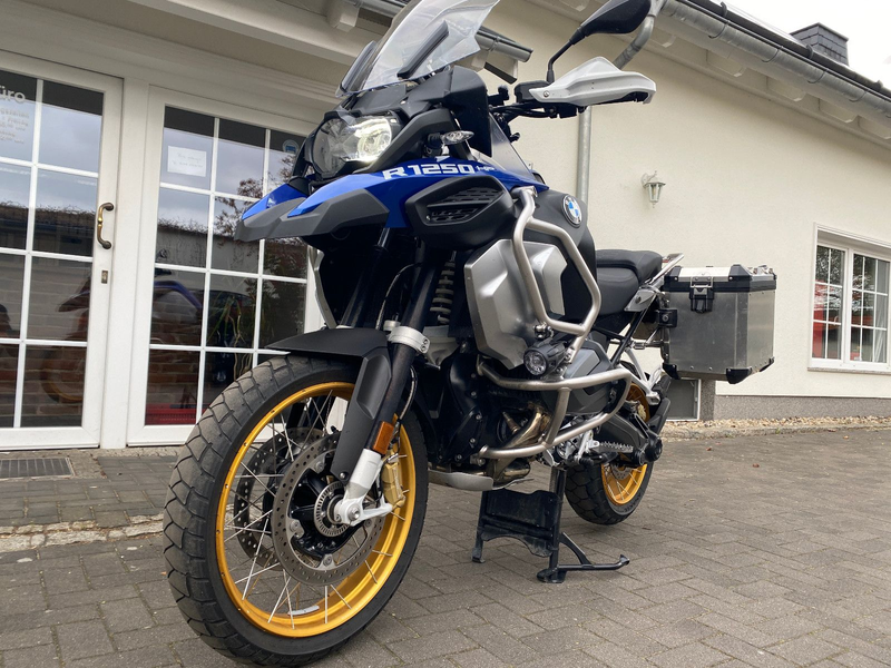 BMW R 1250 GS Adventure HP — photo 10