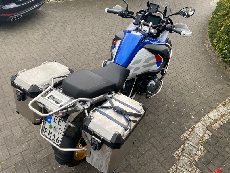 BMW R 1250 GS Adventure HP — photo 6