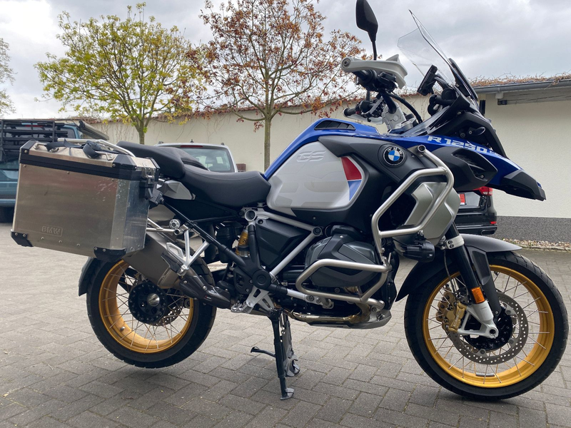 BMW R 1250 GS Adventure HP — photo 4