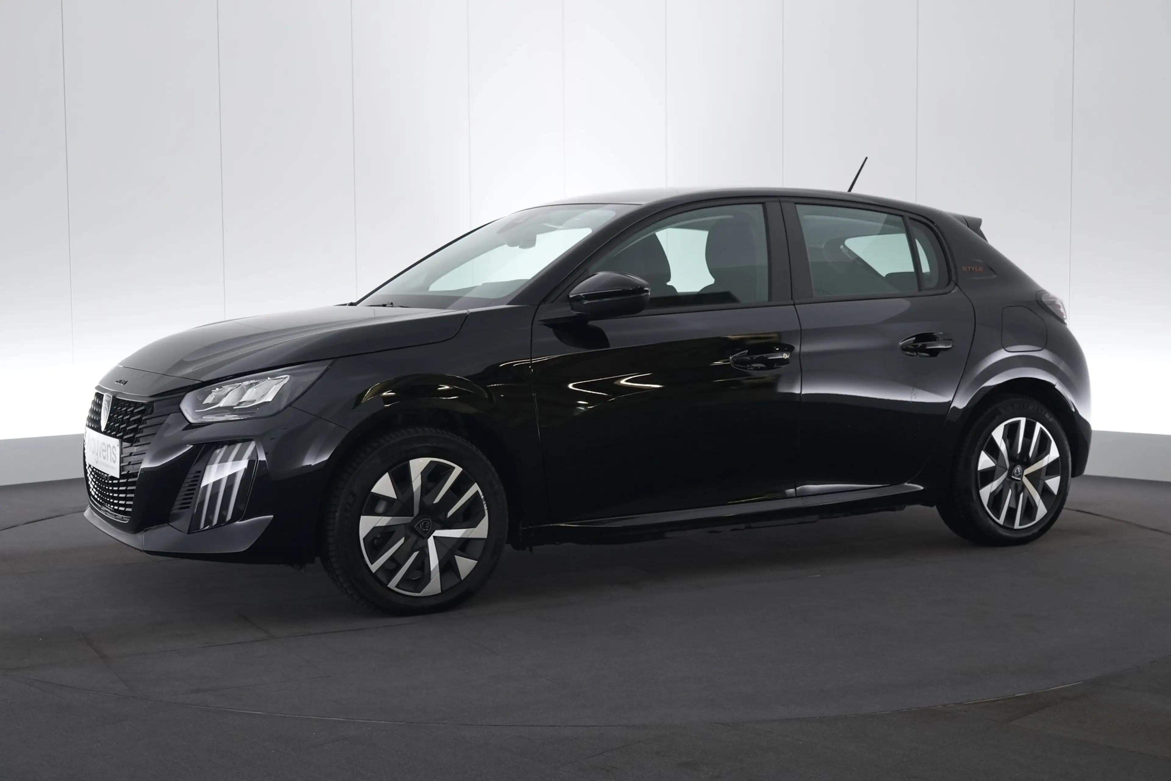 Peugeot e-208 50 kWh Style LED GPS PDC Carplay Heat-Pump — photo 12