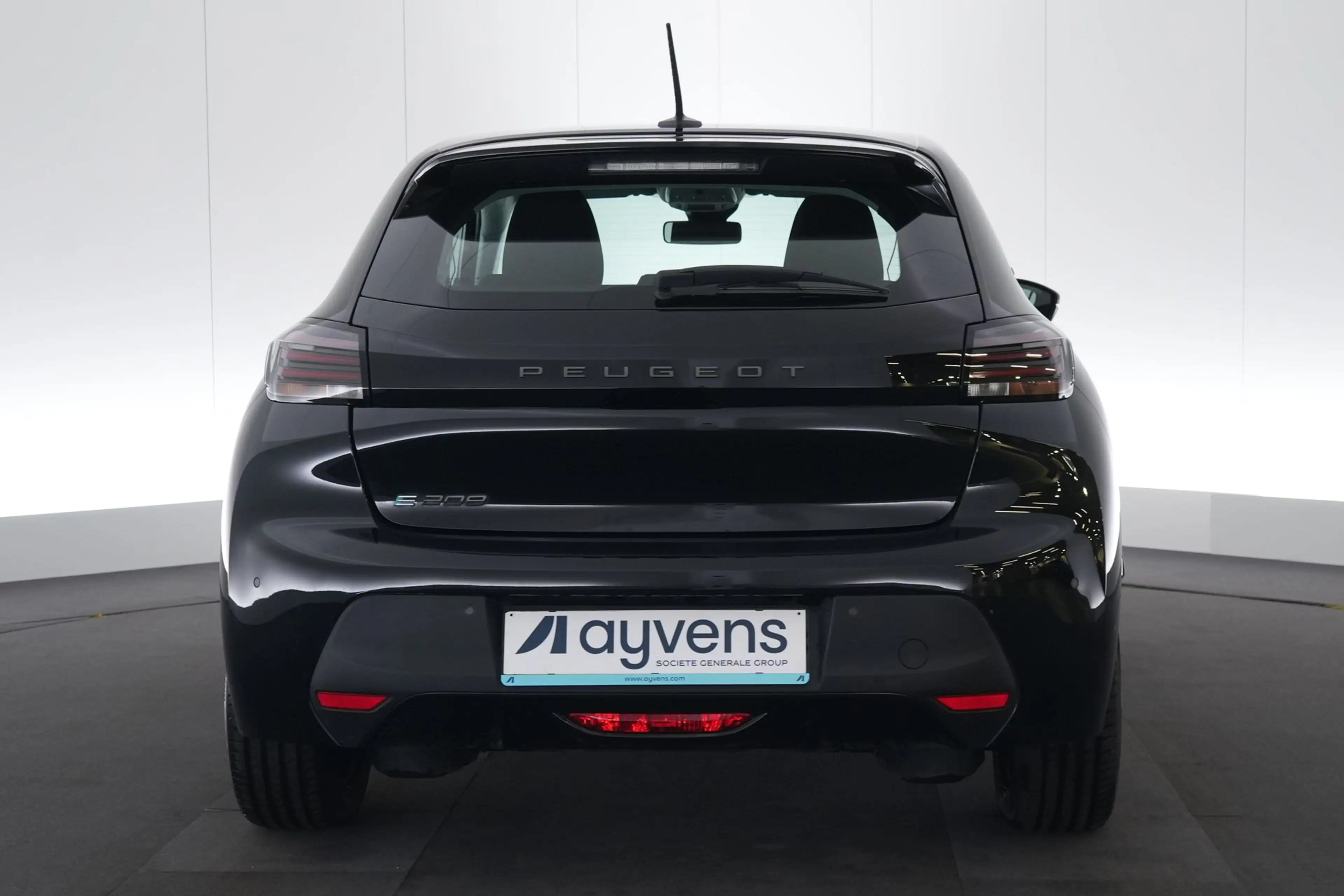 Peugeot e-208 50 kWh Style LED GPS PDC Carplay Heat-Pump — photo 8
