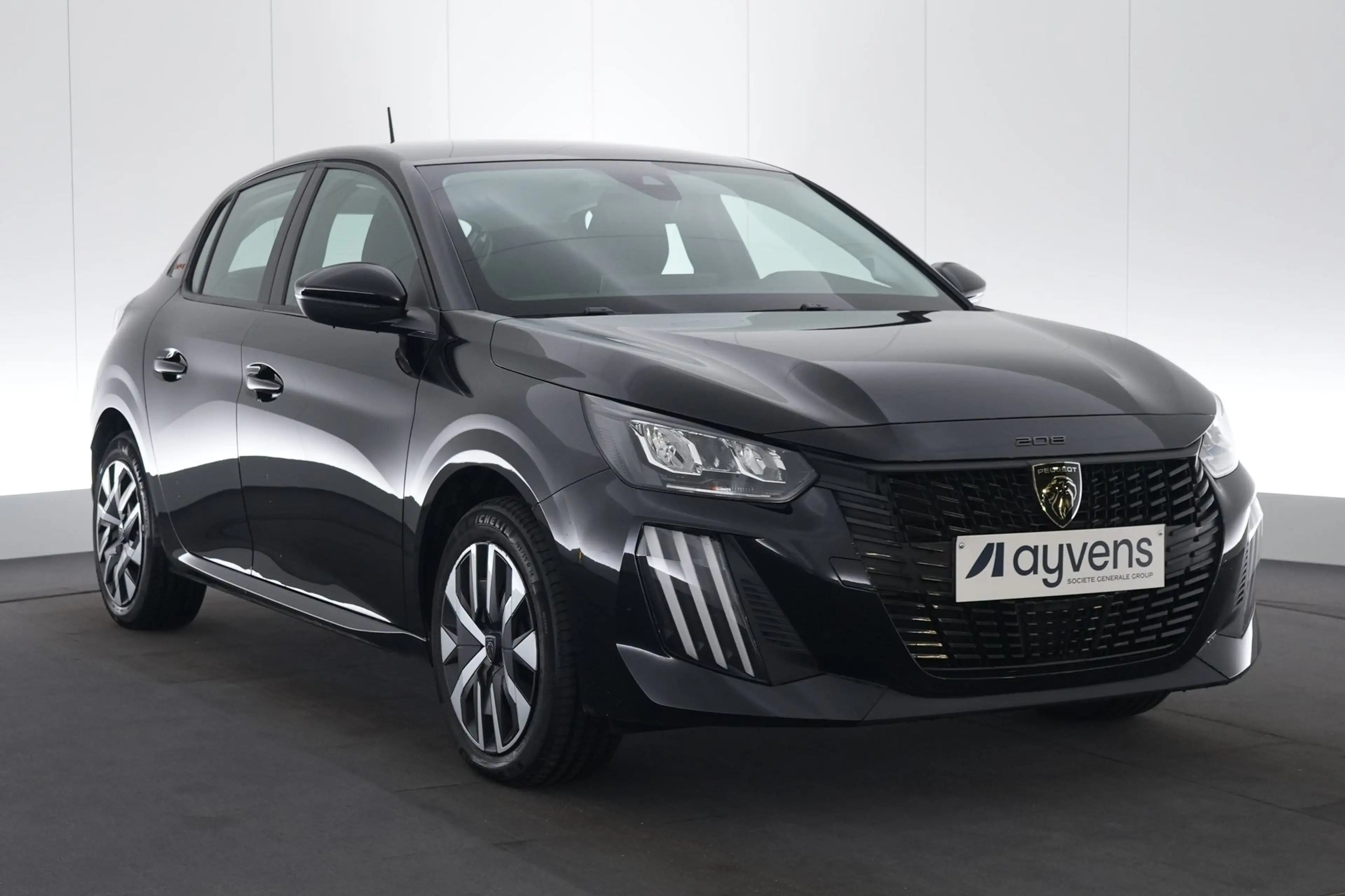 Peugeot e-208 50 kWh Style LED GPS PDC Carplay Heat-Pump — photo 3