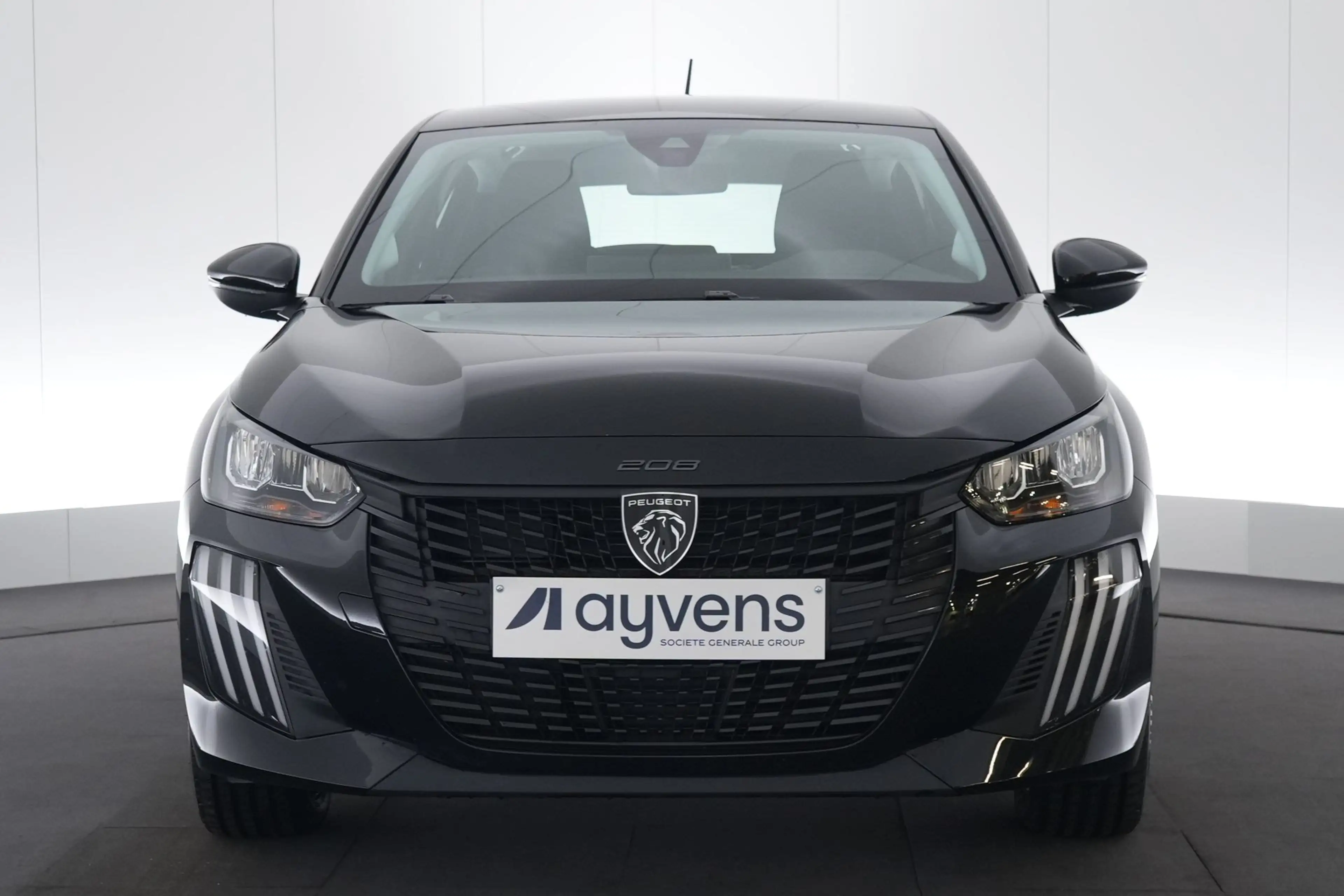 Peugeot e-208 50 kWh Style LED GPS PDC Carplay Heat-Pump — photo 2