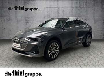 Sportback 50 quattro S line air suspension+AHK+B&O+Matrix