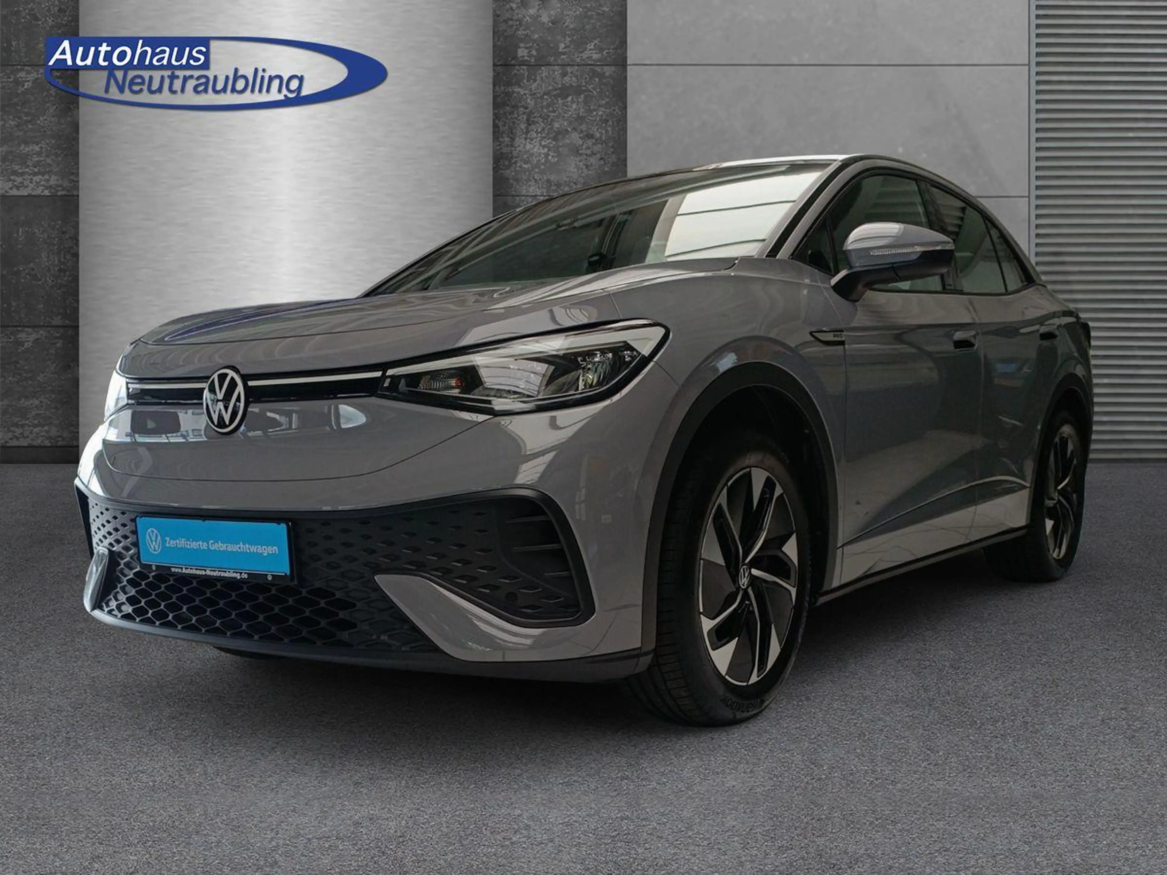 Volkswagen ID.5 77KWh "PRO" 174 PS NAVI+AHK+PDC+ — photo 2