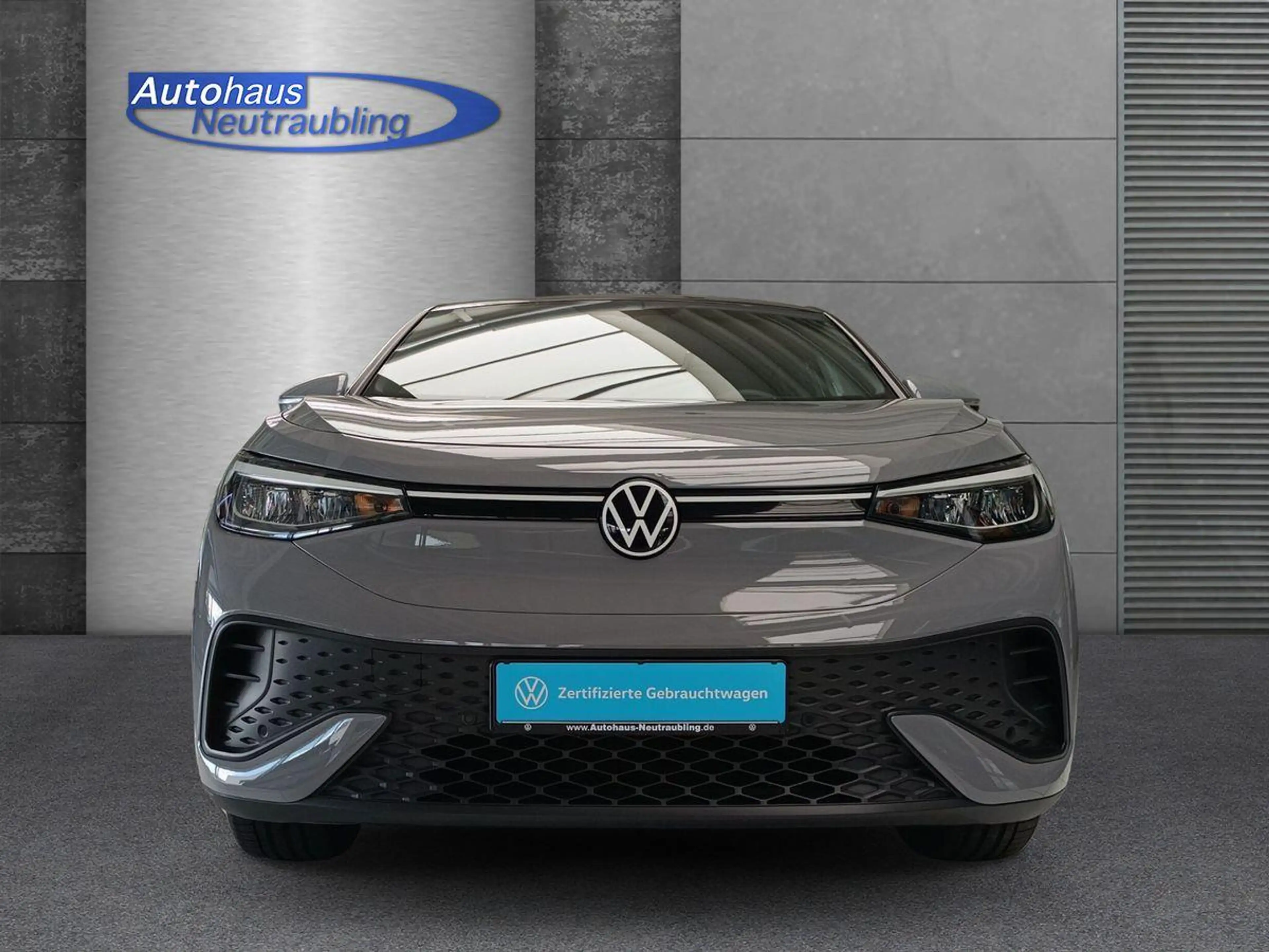 Volkswagen ID.5 77KWh "PRO" 174 PS NAVI+AHK+PDC+ — photo 9