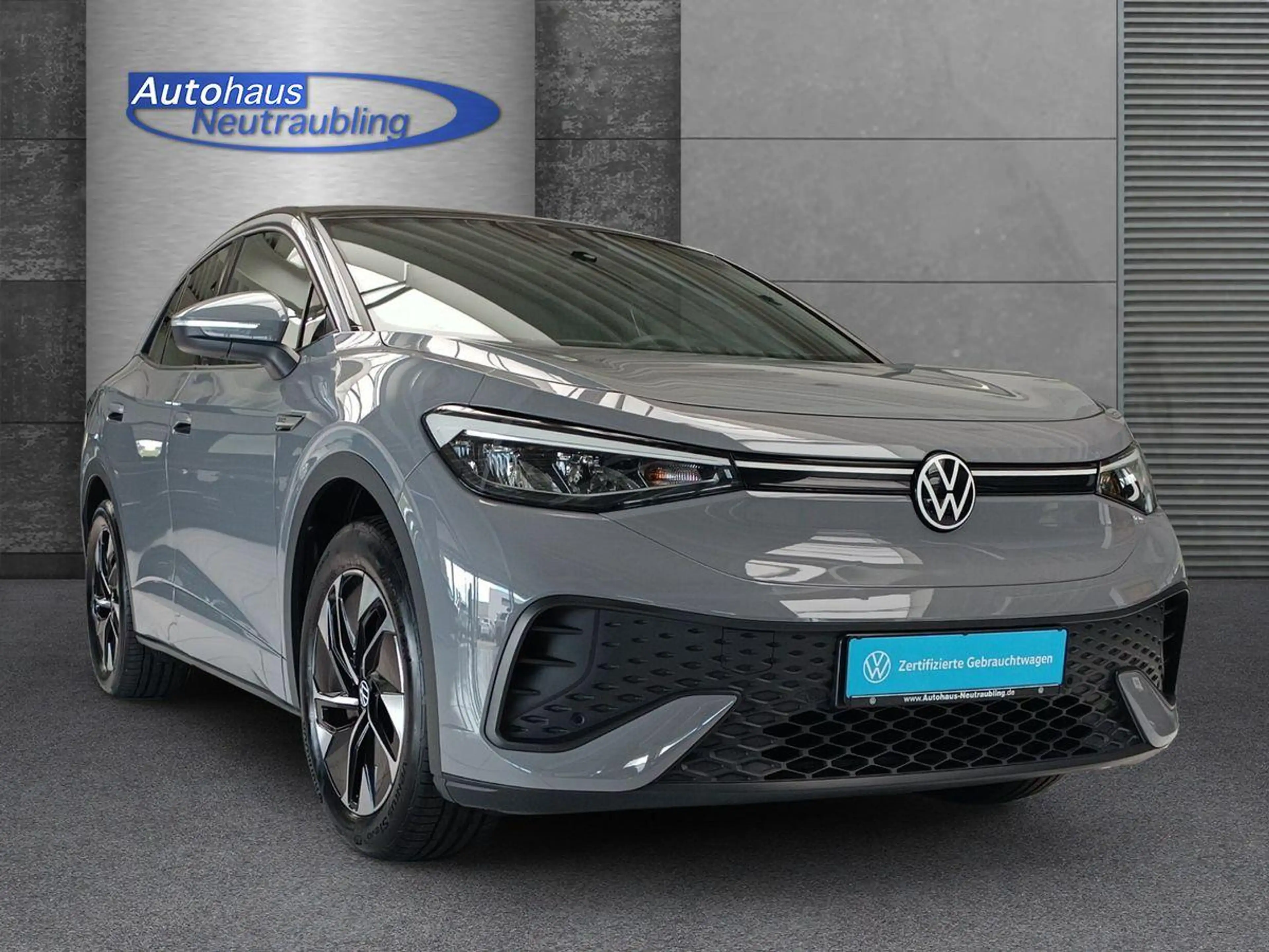 Volkswagen ID.5 77KWh "PRO" 174 PS NAVI+AHK+PDC+ — photo 8