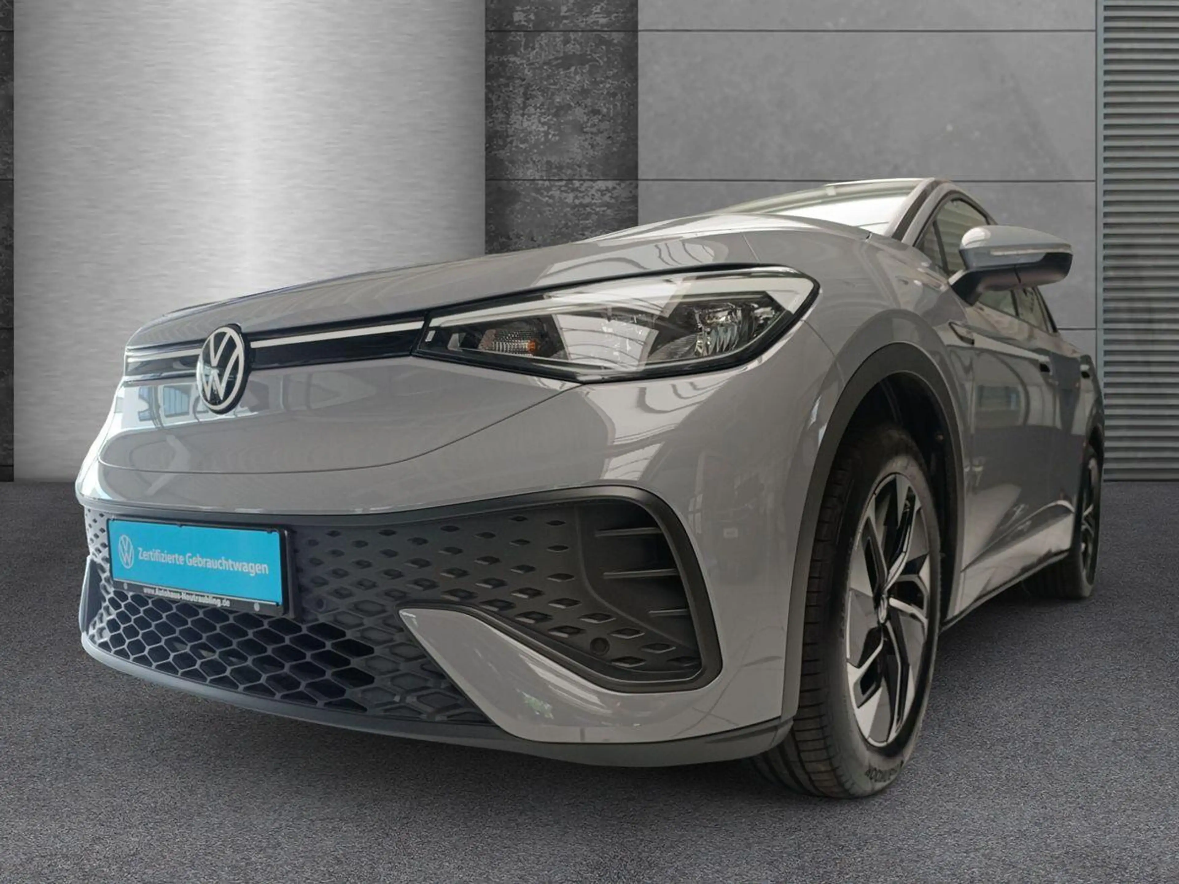Volkswagen ID.5 77KWh "PRO" 174 PS NAVI+AHK+PDC+ — photo 10