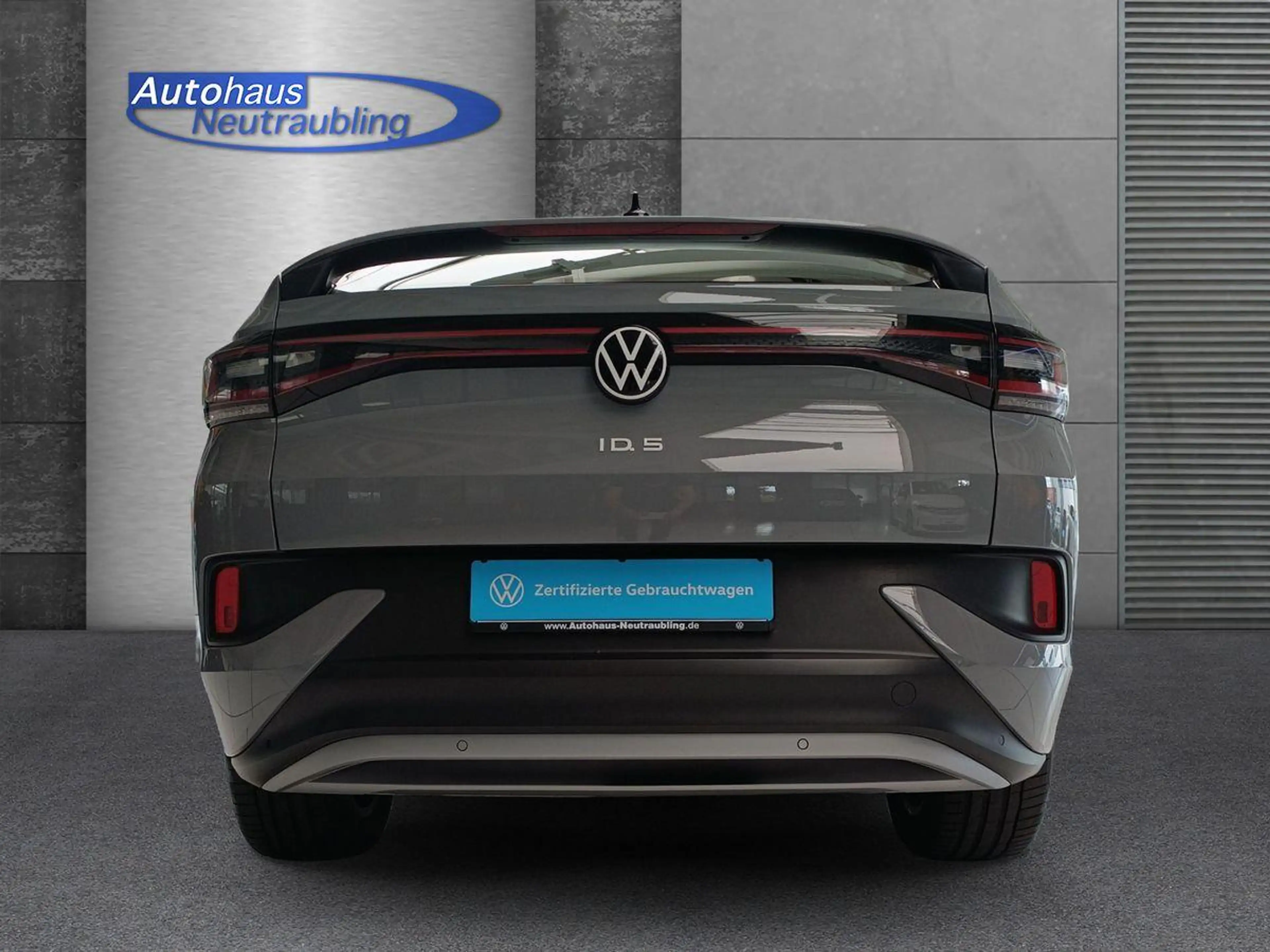 Volkswagen ID.5 77KWh "PRO" 174 PS NAVI+AHK+PDC+ — photo 5