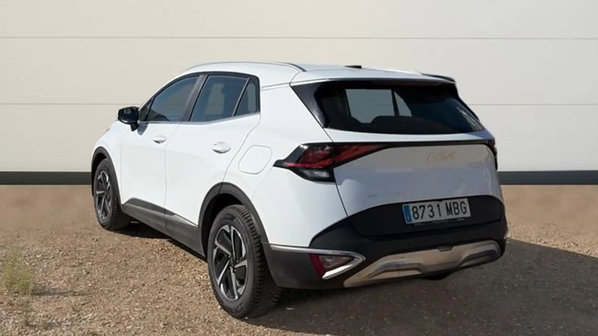 Kia Sportage 1.6 T-GDi Drive 150 Blanco - 2