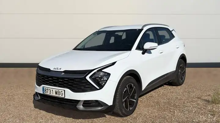Kia Sportage 1.6 T-GDi Drive 2022, foto 3