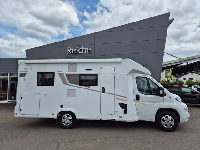 Mooveo 70EBH, Elysee Special Edition, Autark-Paket