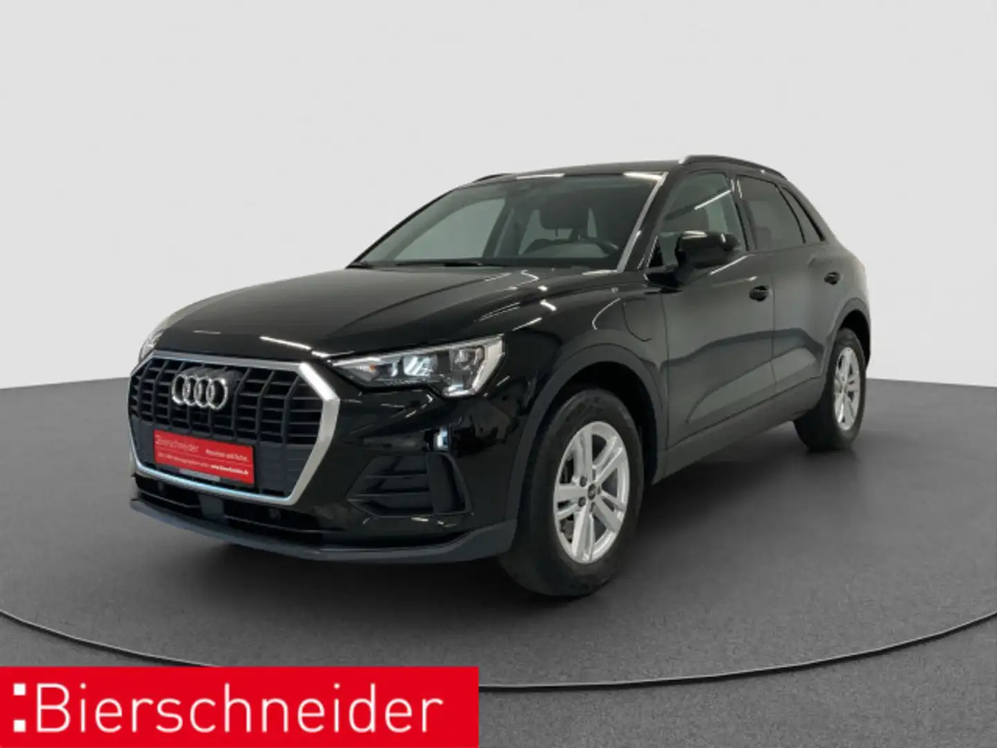 Audi Q3 45 TFSI e ACC NAVI SHZ CAM Schwarz - 2