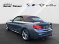 BMW M2 40i xDrive CABRIO*M SPORT*AD.LED*ALARM*OPENAIR*E-S Gri - thumbnail 4