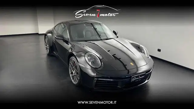 Porsche 992
