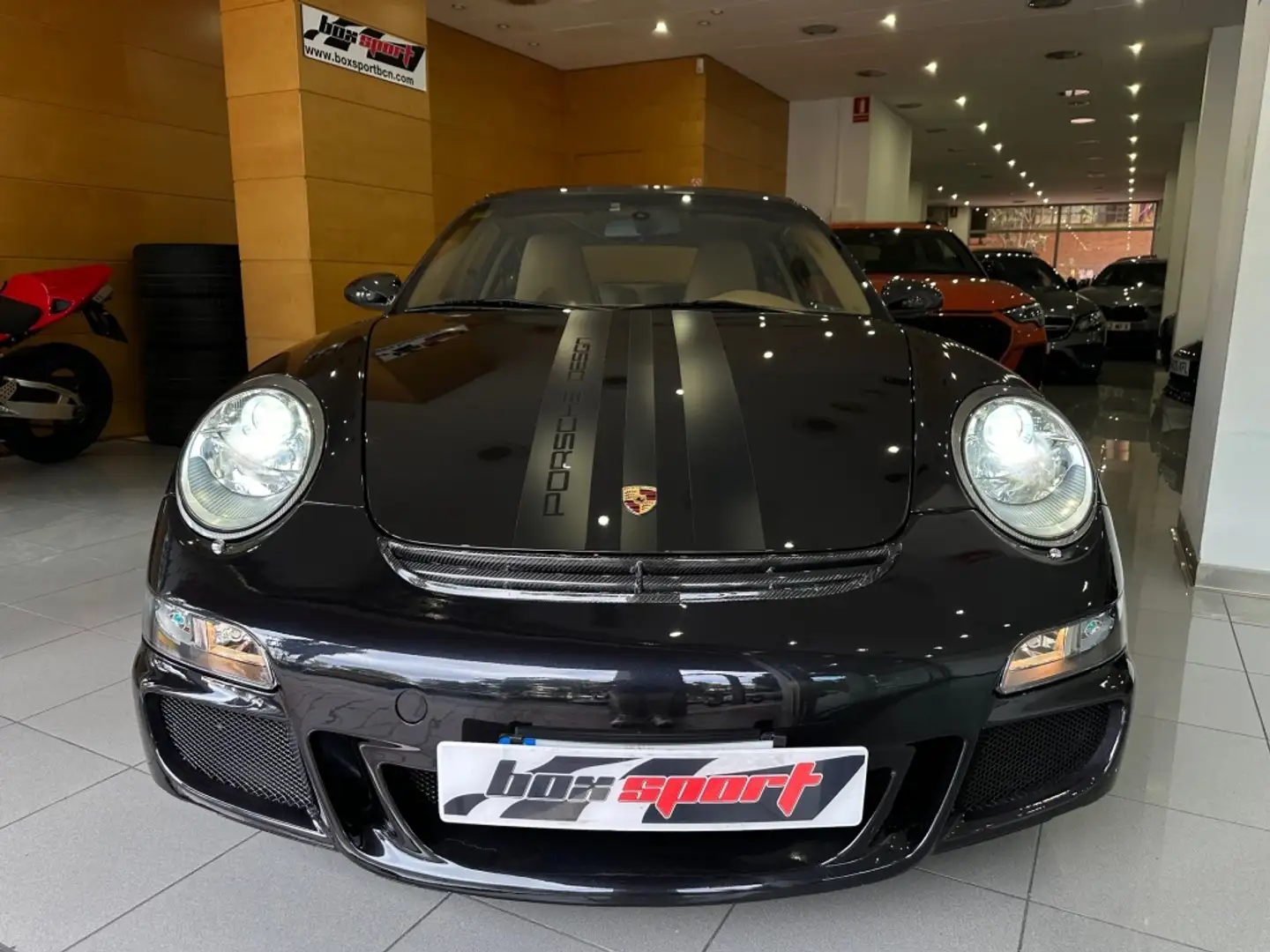 Porsche 911 Carrera S Coupé Tiptronic Negro - 2