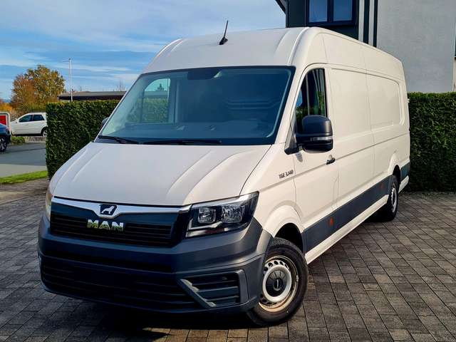 MAN TGE 3.140 3,5to MAXI L5H3 Kasten *EXTRALANG L5*