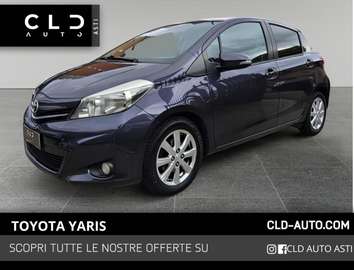 Yaris 5p 1.4 d-4d Lounge