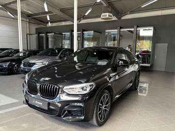 d M Sport Shadow Line HUD Pano. 360