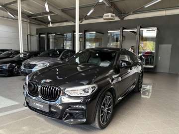 d M Sport Shadow Line HUD Pano. 360