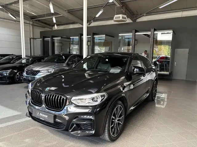 BMW X4 M d M Sport Shadow Line HUD Pano. 360