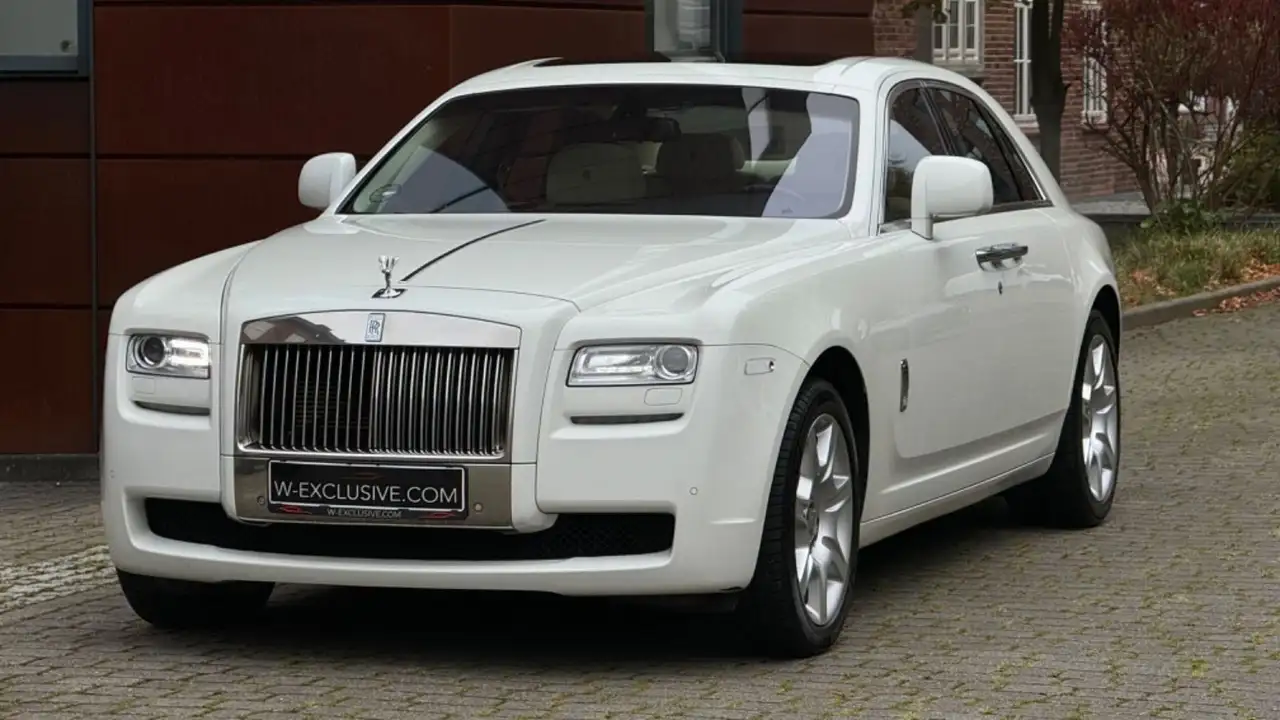 Rolls-Royce Ghost