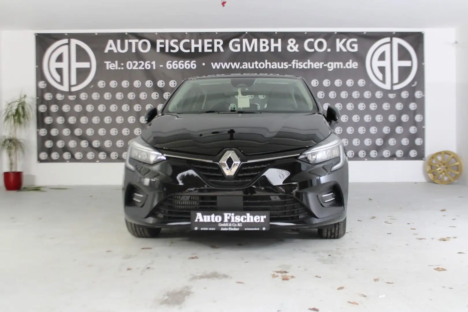 Renault Clio V Intens TCE 90 - 1
