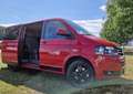 Volkswagen T5 Multivan T5 TDI (BiTDI) 4MOTION Kurz Edition 25 Rot - thumbnail 1