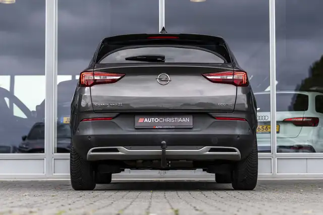 Opel Grandland X view 4