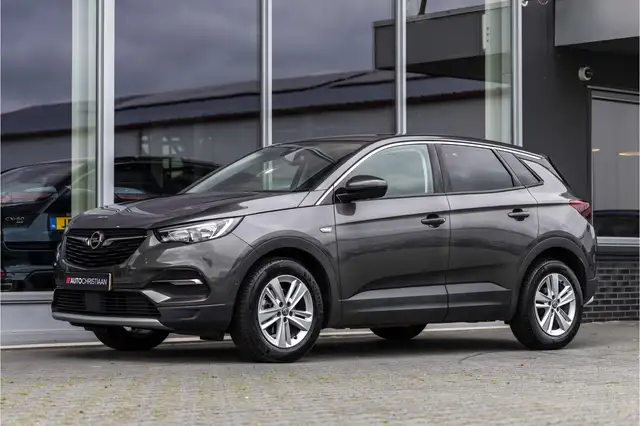 Opel Grandland X view 15