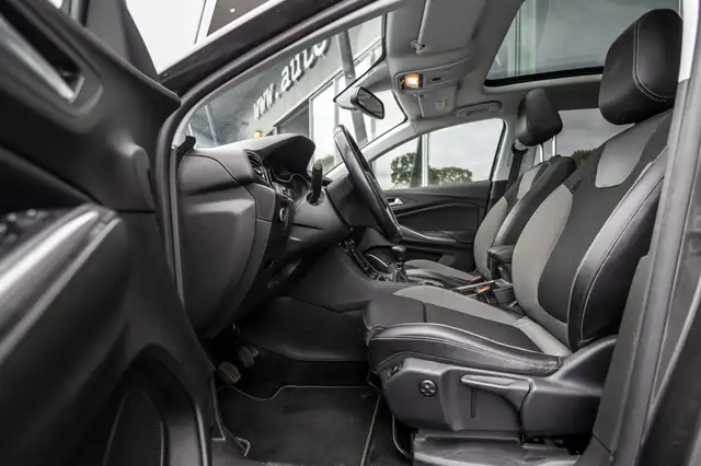 Opel Grandland X view 9