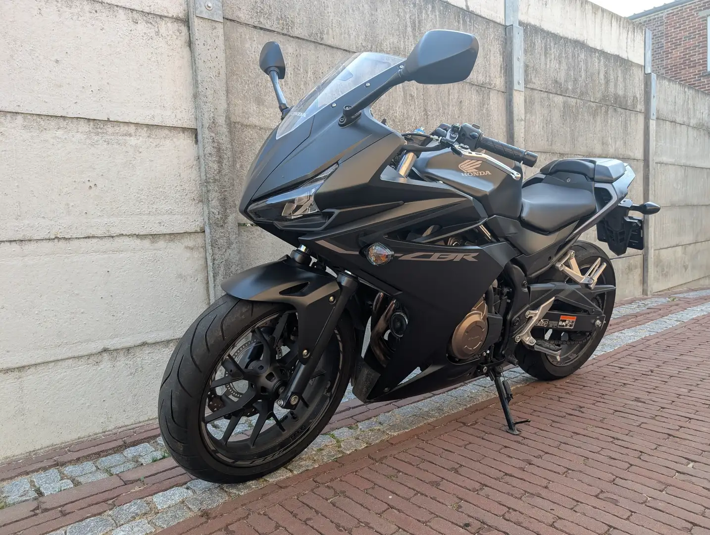 Honda CBR 500 R Noir - 2