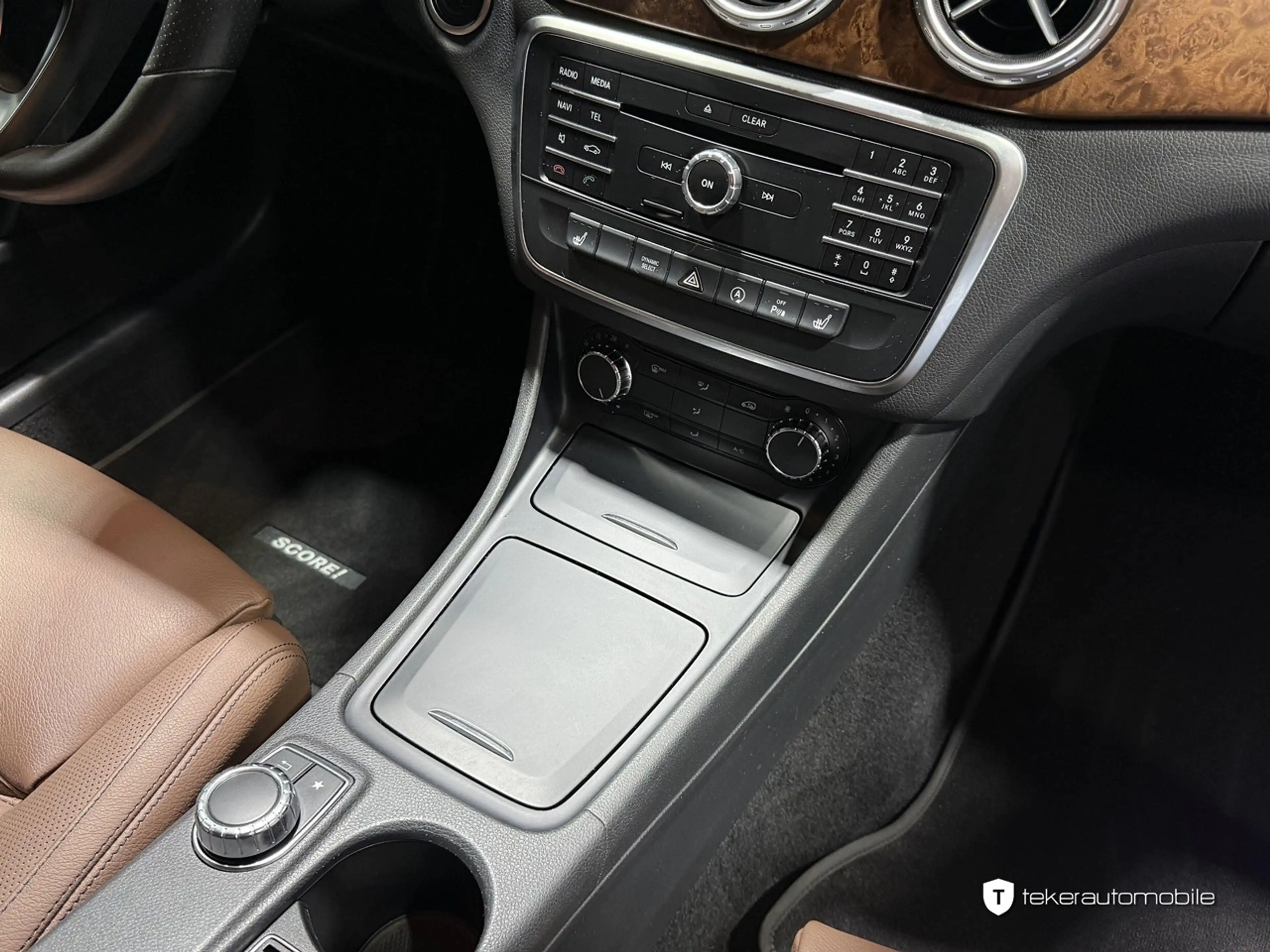 Mercedes-Benz GLA 220 d Score *AHK*Aut.*Navi*Leder*Xenon* — photo 13