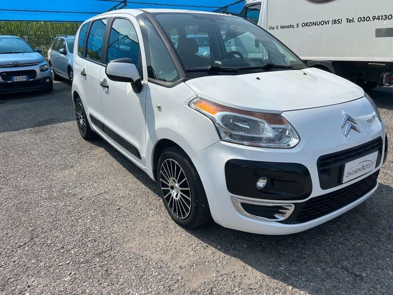 Citroen C3 Picasso 1.4 VTi 95 Perfect- UNICO PROPRIETARIO