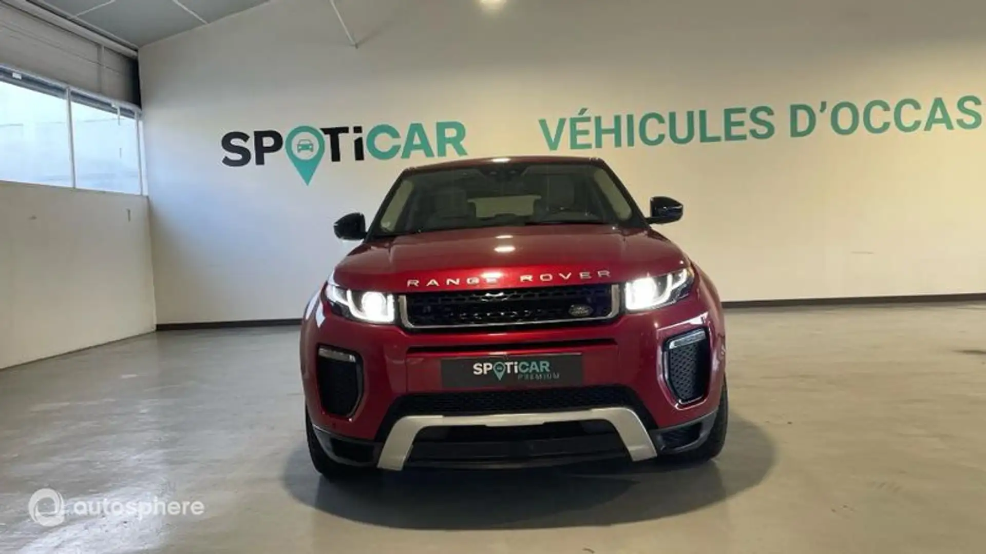 Land Rover Range Rover Evoque 2.0 TD4 180 HSE Dynamic BVA Mark V - 2