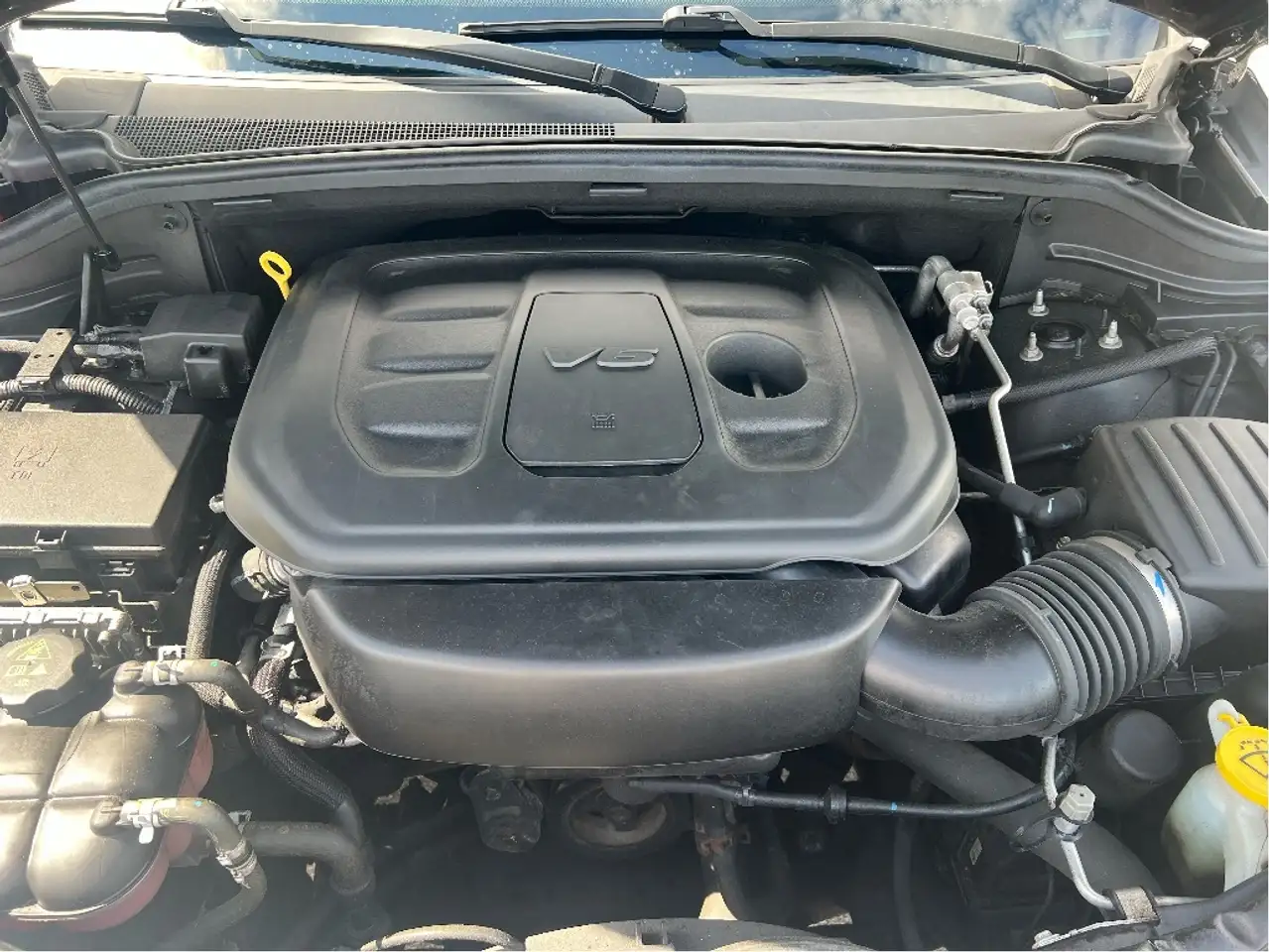 Jeep Grand Cherokee photo Jeep Grand Cherokee