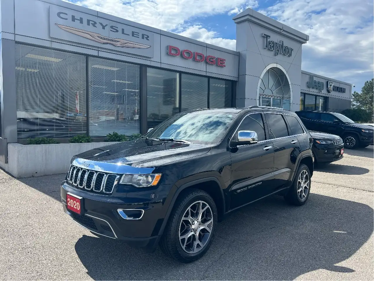 Jeep Grand Cherokee photo Jeep Grand Cherokee