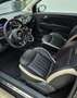 Fiat 500C Cabrio Lounge Autom., Xenon, PDC, Navi Negro - thumbnail 5