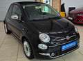 Fiat 500C Cabrio Lounge Autom., Xenon, PDC, Navi Negro - thumbnail 2