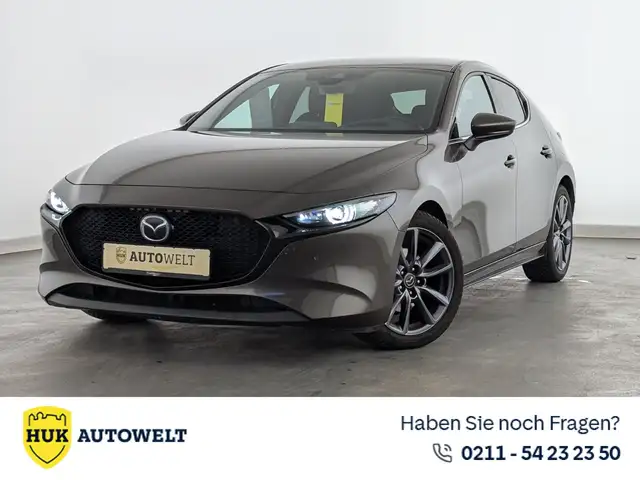 Mazda 3 3 SKYACTIV-X M-Hybrid Selection OPF LED+NAVI+ACC