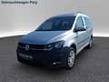 Volkswagen Caddy Maxi 2,0TDI  BMT 4Motion Standheizung/7 Sitze Silber - thumbnail 2