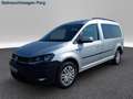 Volkswagen Caddy Maxi 2,0TDI  BMT 4Motion Standheizung/7 Sitze Silber - thumbnail 1