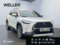 Toyota Corolla Cross Hybrid 1.8 Team D *LED*ACC*CAM*PDC* Blanc - thumbnail 4