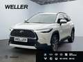 Toyota Corolla Cross Hybrid 1.8 Team D *LED*ACC*CAM*PDC* Blanc - thumbnail 1