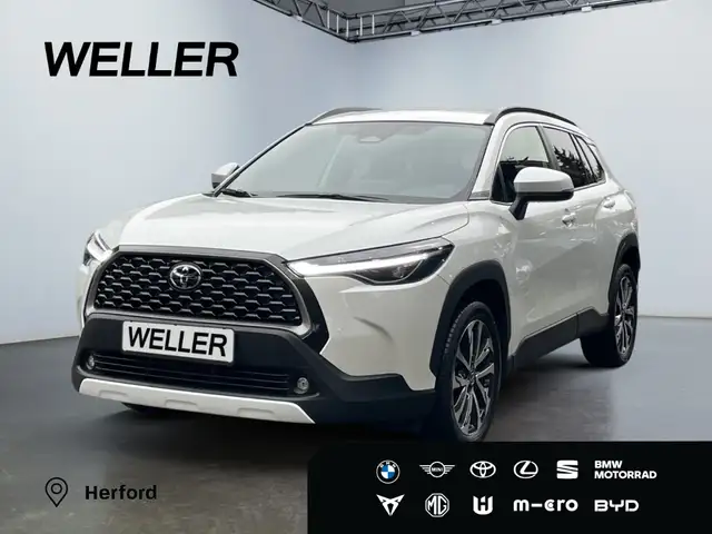 Toyota Corolla Cross Hybrid 1.8 Team D *LED*ACC*CAM*PDC*