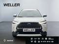 Toyota Corolla Cross Hybrid 1.8 Team D *LED*ACC*CAM*PDC* Blanc - thumbnail 2