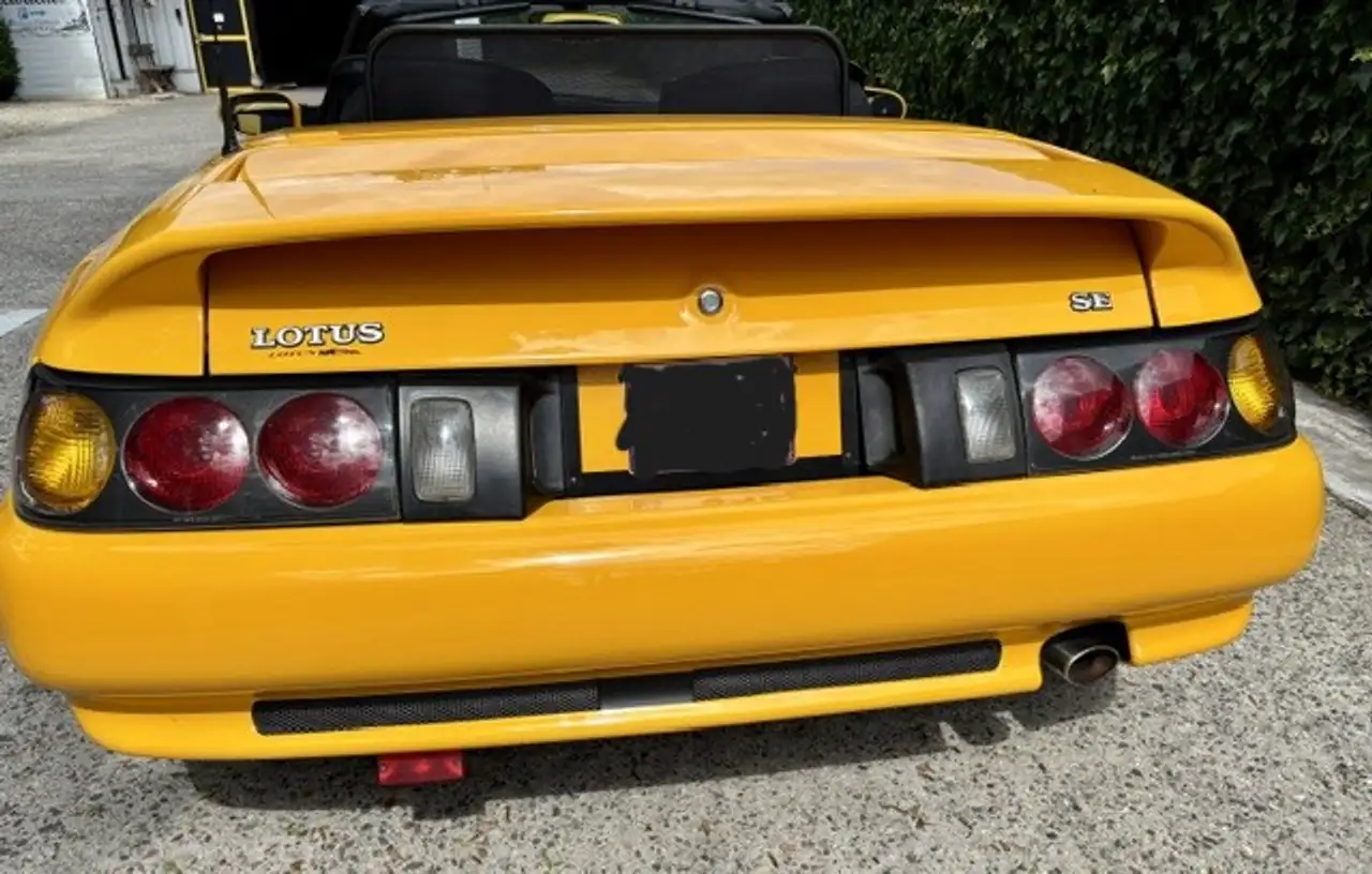 Lotus Elan Kia-Elan, foto 10